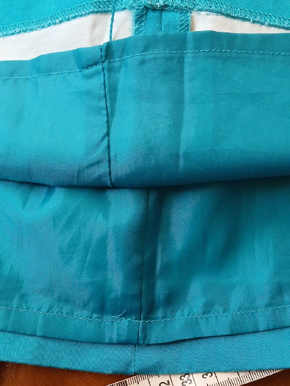 Express Colorfull Tropical Summer Mimi Skirt - Picture 6 of 7